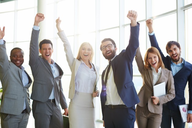 Sistema de evaluación de objetivos con SuccessFactors