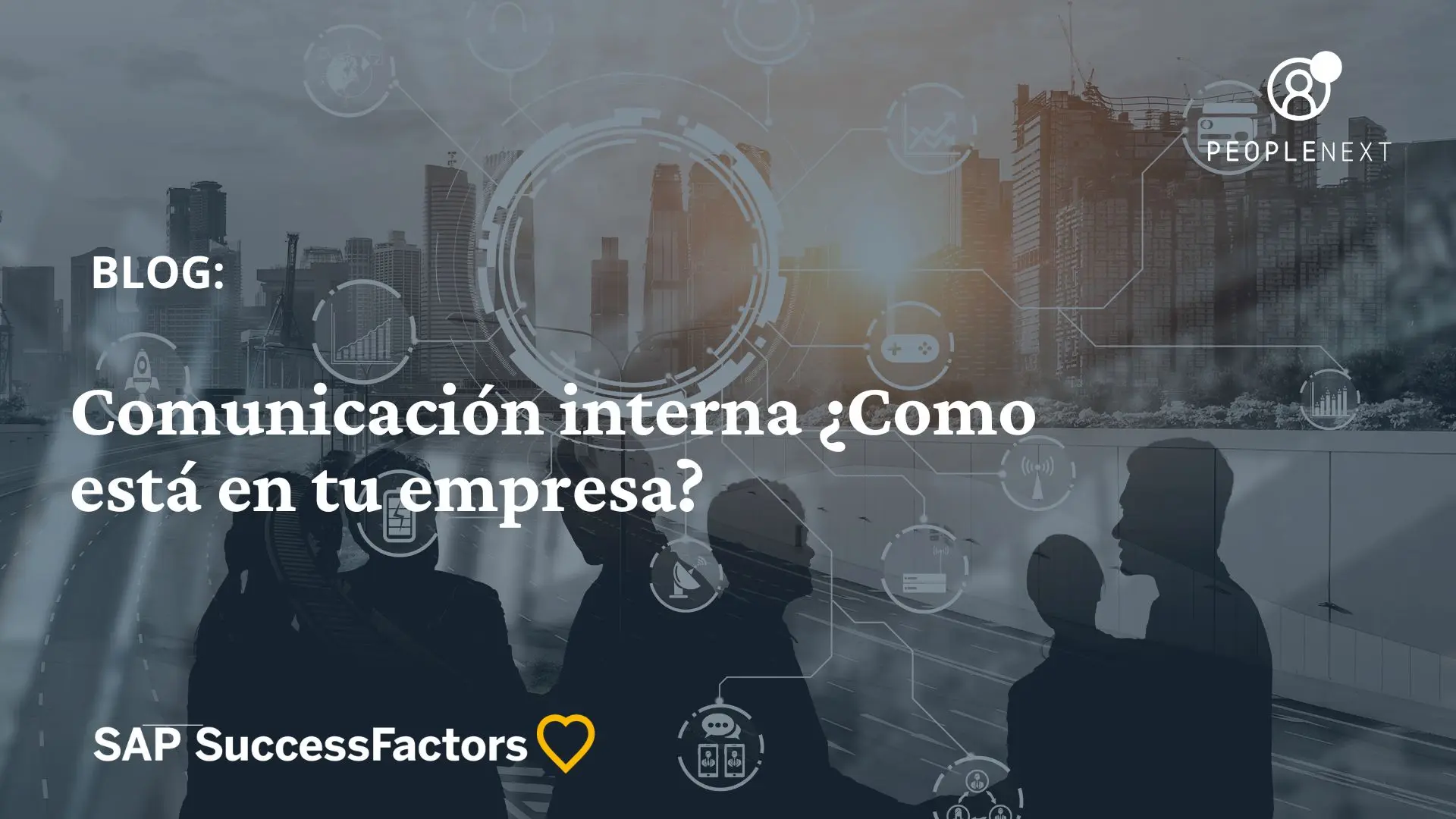Comunicación interna ¿Como está en tu empresa?