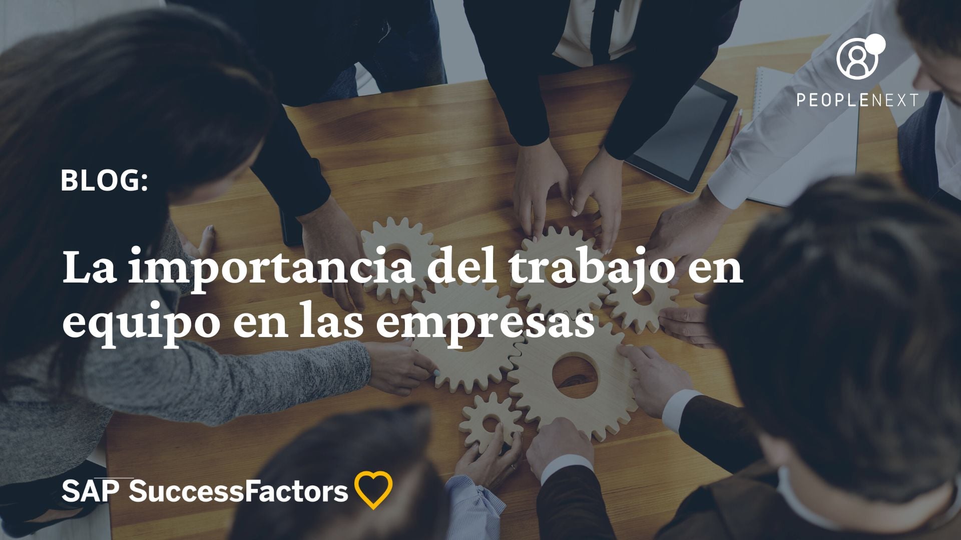 La importancia del trabajo en equipo en las empresas