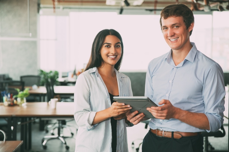 Movilidad del software de talento humano SuccessFactors