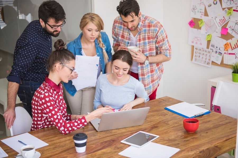 Cómo mejorar los procesos del capital humano con un software de recursos humanos