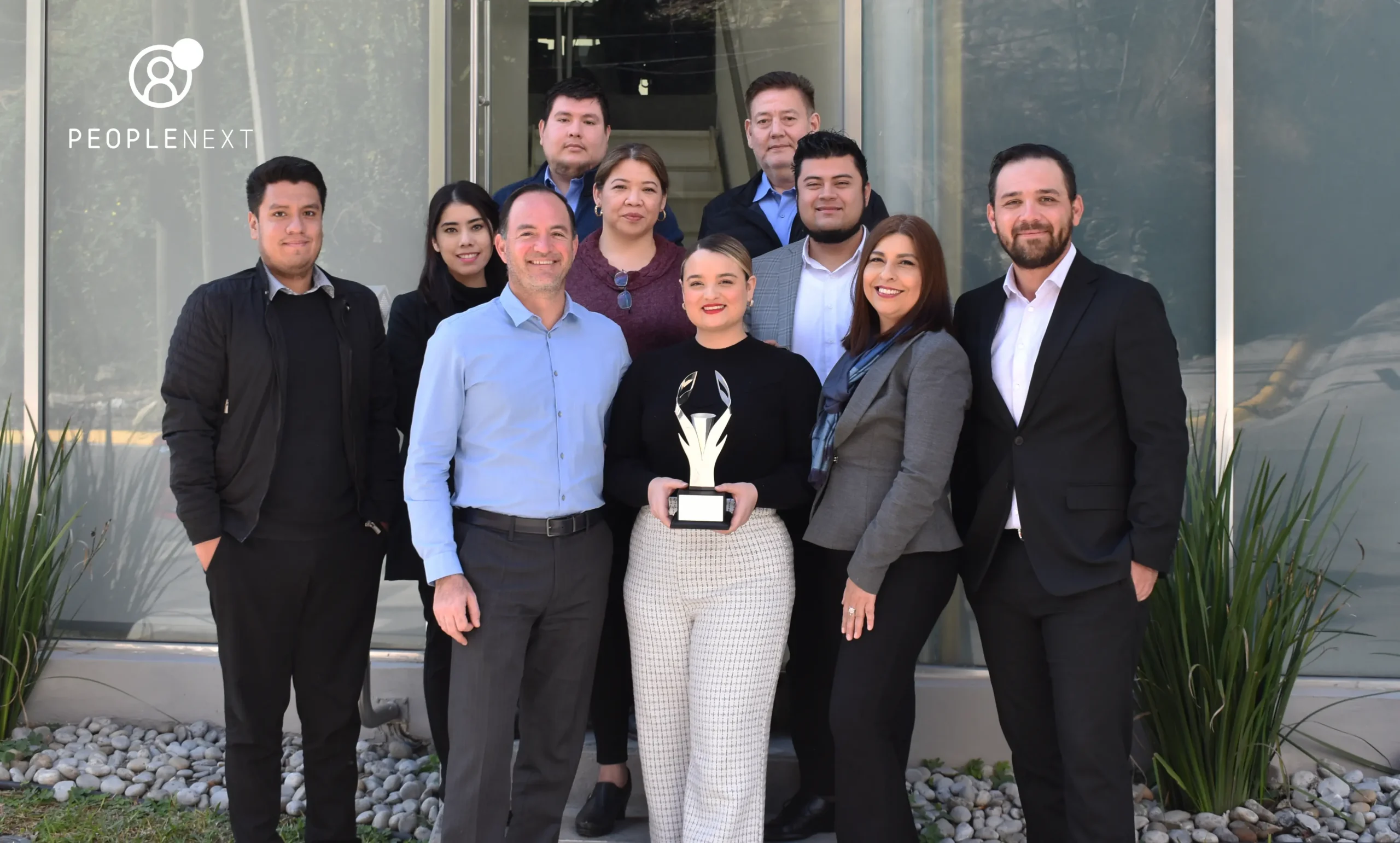 Celebrando el Éxito: Peoplenext recibe el Premio SAP Excellence 2024 for Customer Loyalty