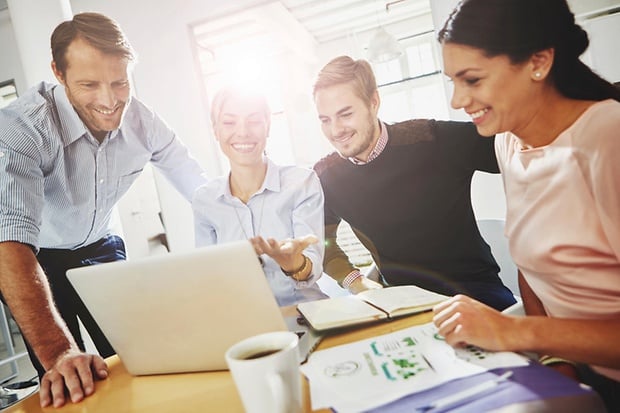 El aprendizaje y capacitación de tus nuevos empleados desde el Onboarding e inducción.
