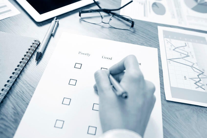 5 objetivos de una buena evaluación de desempeño a los empleados