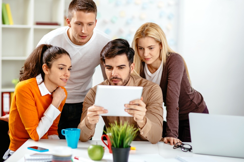Potencializando el talento de tu empresa con un software de capital humano