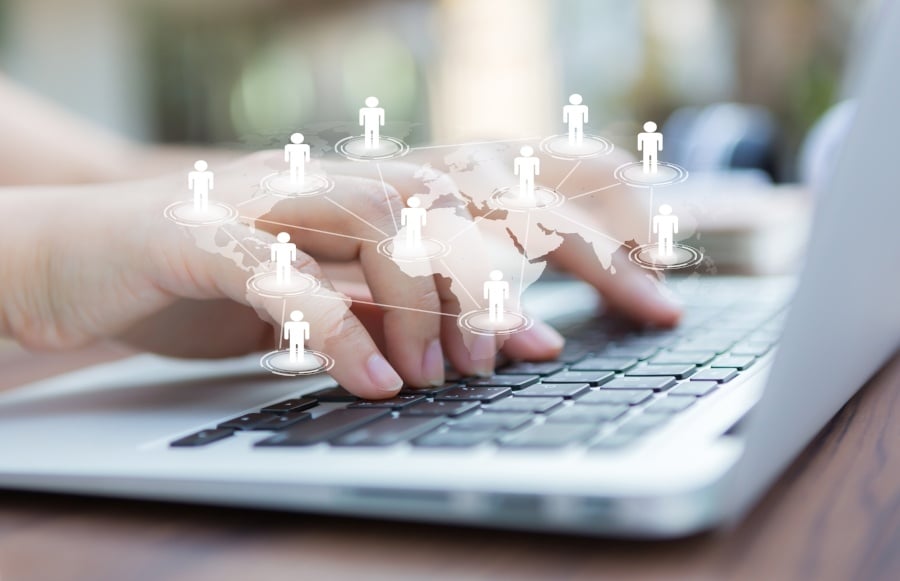 ¿Cómo ayuda un software de recursos humanos en mi organización?: Infografía