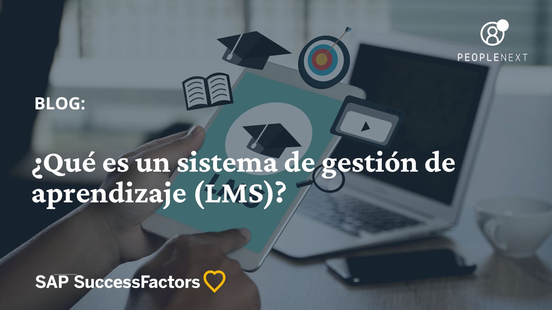 ¿Qué es un sistema de gestión de aprendizaje (LMS)?