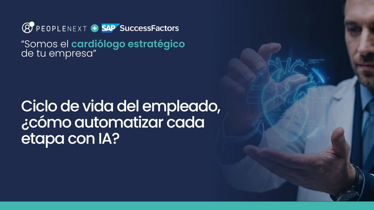 ciclo de vida del empleado