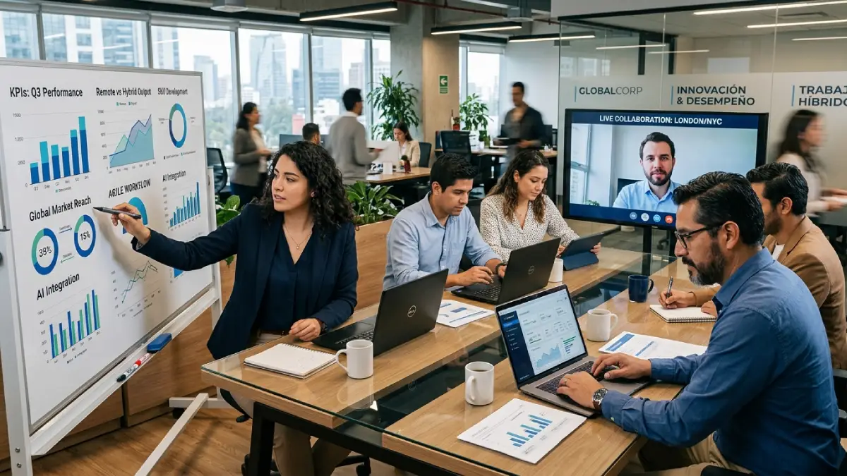 Nuevas tendencias en la evaluación del desempeño laboral