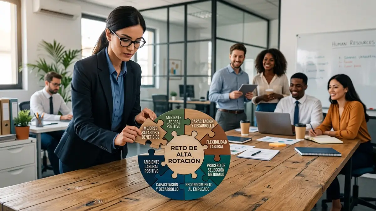 ¿Cómo optimizar el reclutamiento en la industria retail?