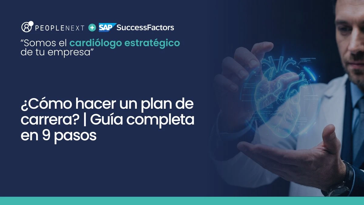 Guía  paso a paso de cómo hacer un plan de carrera