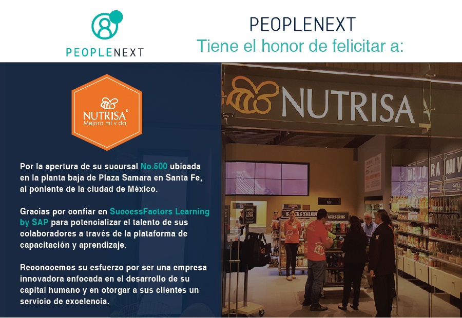 nutrisa_peoplenex_capacitación_empleados